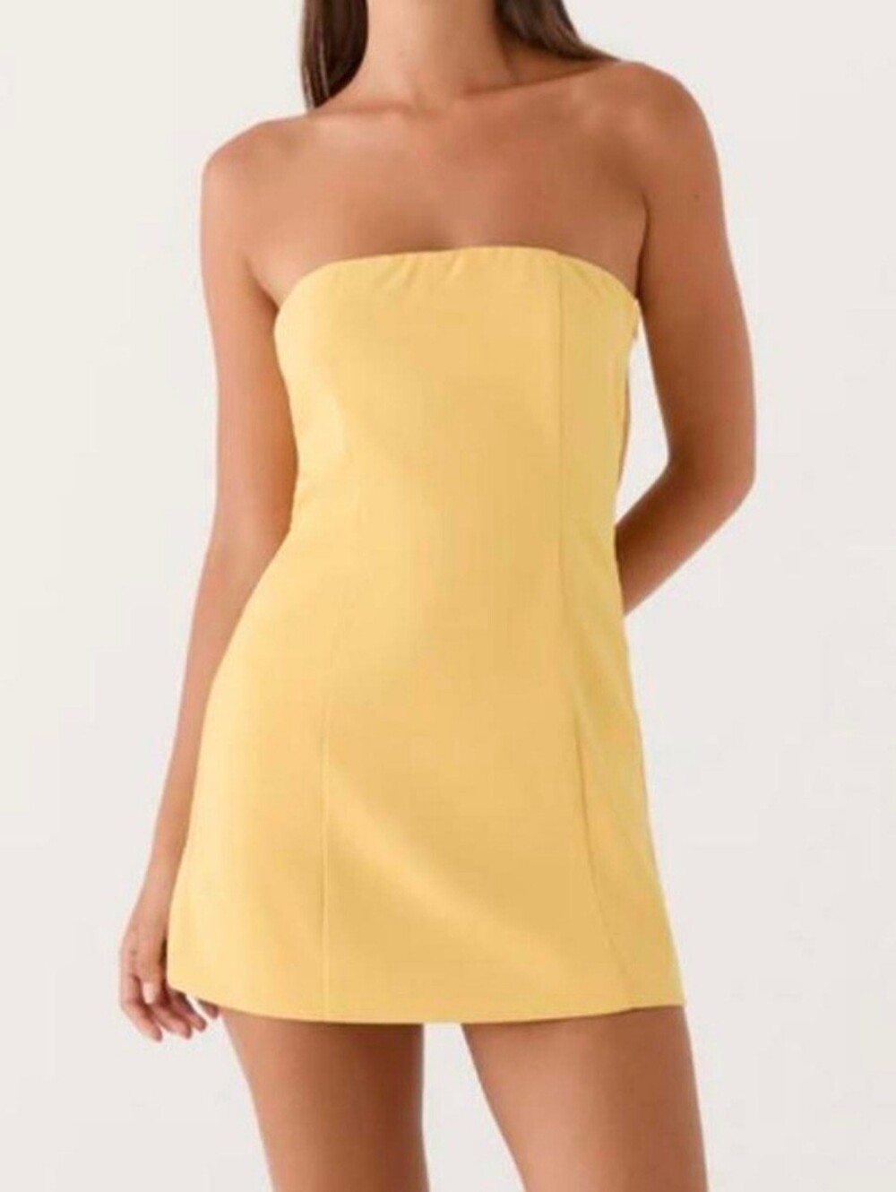 NWT PEPPERMAYO Honey bow mini dress size 2